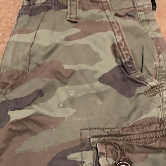Men’s cargo shorts - Picture 5 of 5